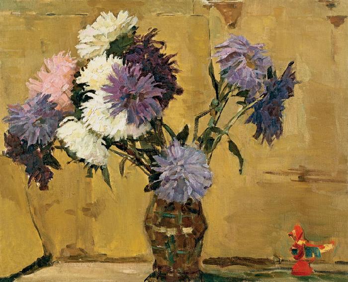 unknow artist Asters Norge oil painting art